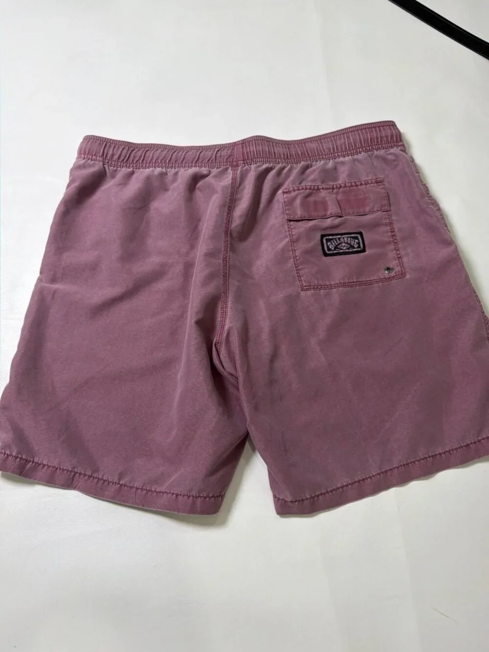 Billabong Mario Stretch Shorts, XL, Color: Kalamata